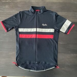 Rapha Brevet Cycling short sleeve Jersey
